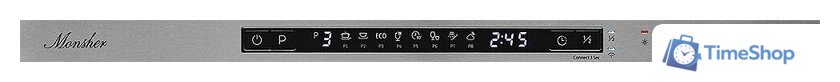 Встраиваемая посудомоечная машина Monsher MD 6015 - Изображение №4 — Интернет-магазин Time-Shop