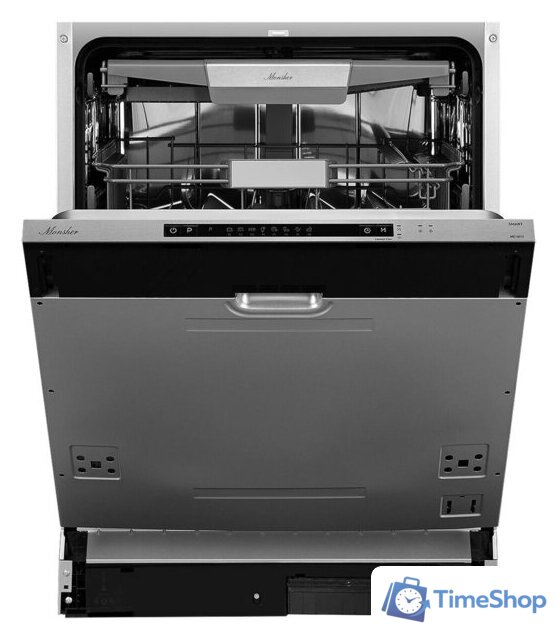 Встраиваемая посудомоечная машина Monsher MD 6015 - Изображение №3 — Интернет-магазин Time-Shop