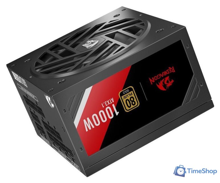 Блок питания Redragon Master 1000W GC-MS03 - Изображение №9 — Интернет-магазин Time-Shop