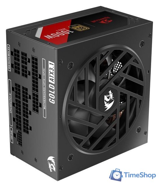Блок питания Redragon Master 1000W GC-MS03 - Изображение №7 — Интернет-магазин Time-Shop