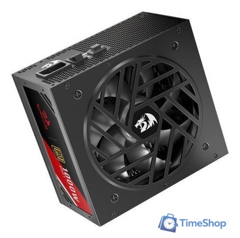 Блок питания Redragon Master 1000W GC-MS03 - Изображение №5 — Интернет-магазин Time-Shop