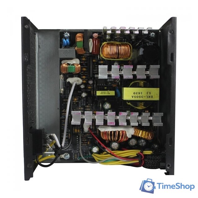 Блок питания GameMax GE-500 - Изображение №6 — Интернет-магазин Time-Shop