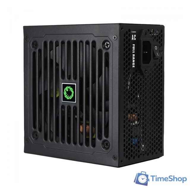 Блок питания GameMax GE-500 - Изображение №2 — Интернет-магазин Time-Shop