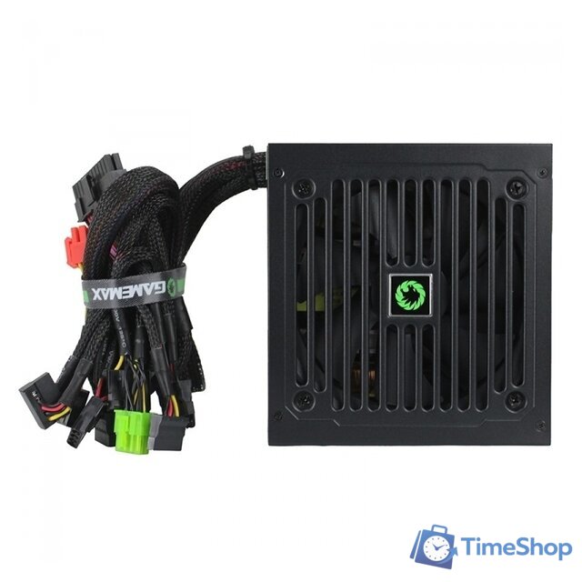 Блок питания GameMax GE-500 - Изображение №4 — Интернет-магазин Time-Shop