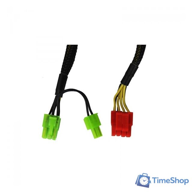 Блок питания GameMax GE-500 - Изображение №7 — Интернет-магазин Time-Shop