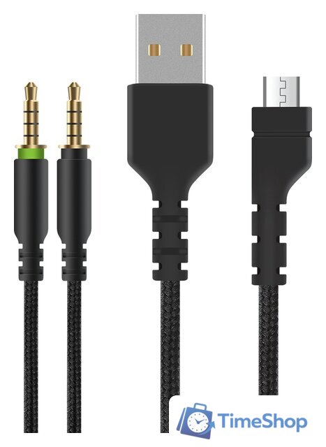 Наушники Marvo HG9052 - Изображение №4 — Интернет-магазин Time-Shop