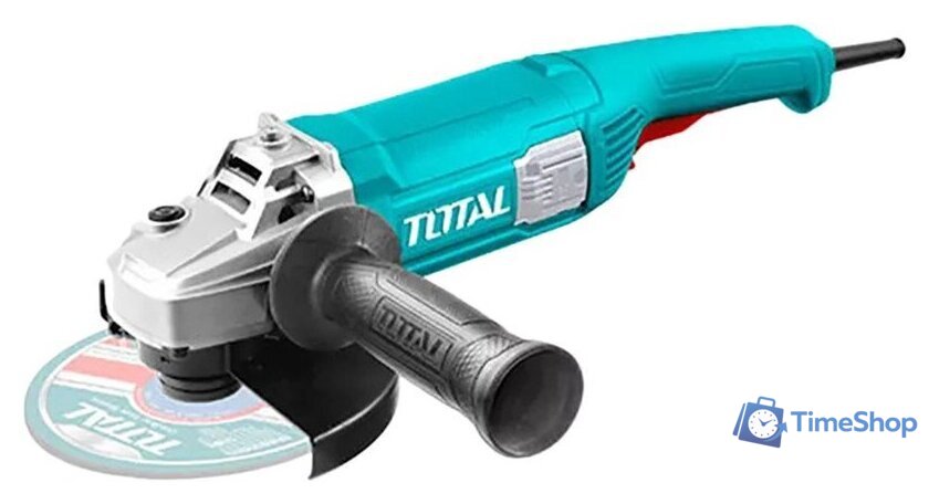 Угловая шлифмашина Total TG18018026 - Изображение №1 — Интернет-магазин Time-Shop