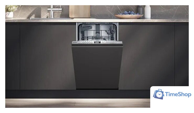 Встраиваемая посудомоечная машина Siemens iQ300 SR63EX25KE - Изображение №2 — Интернет-магазин Time-Shop
