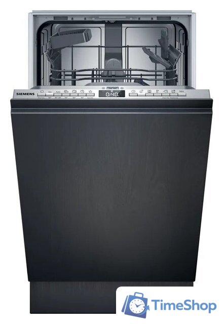 Встраиваемая посудомоечная машина Siemens iQ300 SR63EX25KE - Изображение №1 — Интернет-магазин Time-Shop