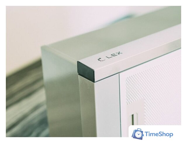 Кухонная вытяжка LEX Hubble 600 (нержавеющая сталь) - Изображение №3 — Интернет-магазин Time-Shop