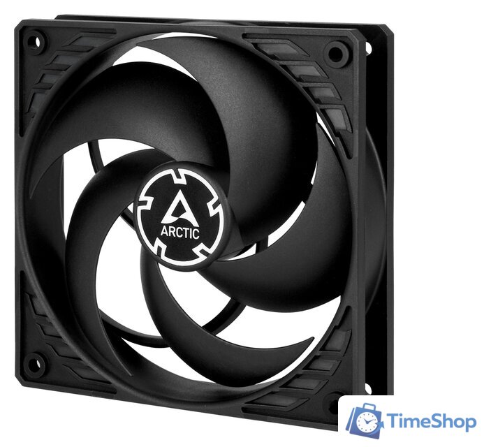 Комплект вентиляторов для корпуса Arctic P12 ACFAN00135A (5 шт.) - Изображение №2 — Интернет-магазин Time-Shop
