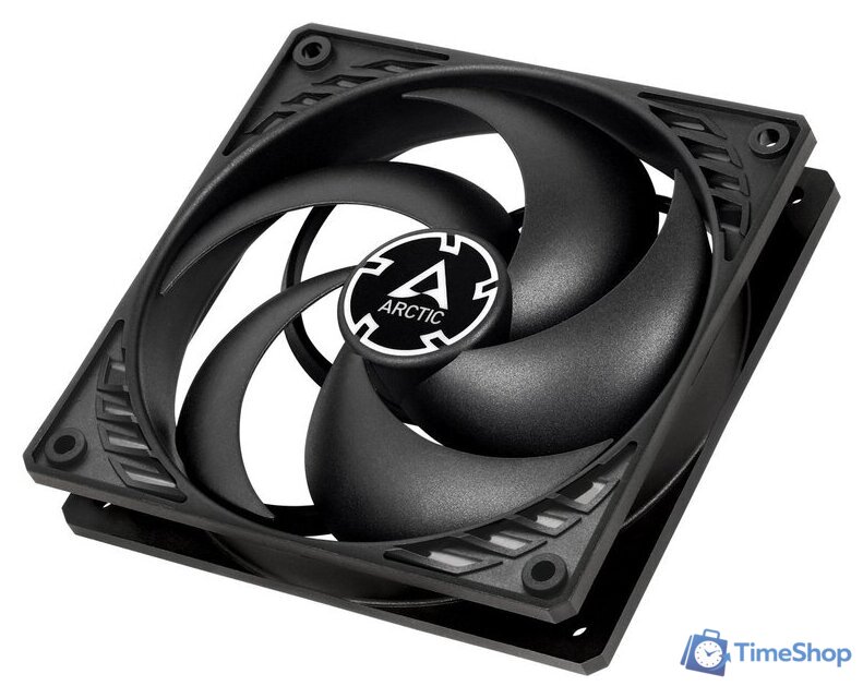 Комплект вентиляторов для корпуса Arctic P12 ACFAN00135A (5 шт.) - Изображение №3 — Интернет-магазин Time-Shop