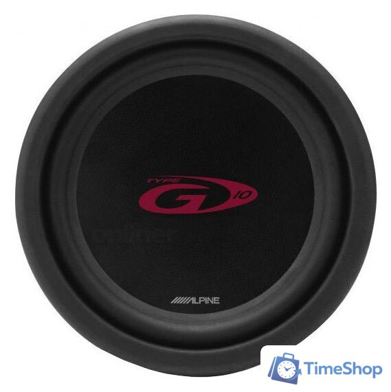 Головка сабвуфера Alpine SWG-1044 - Изображение №1 — Интернет-магазин Time-Shop