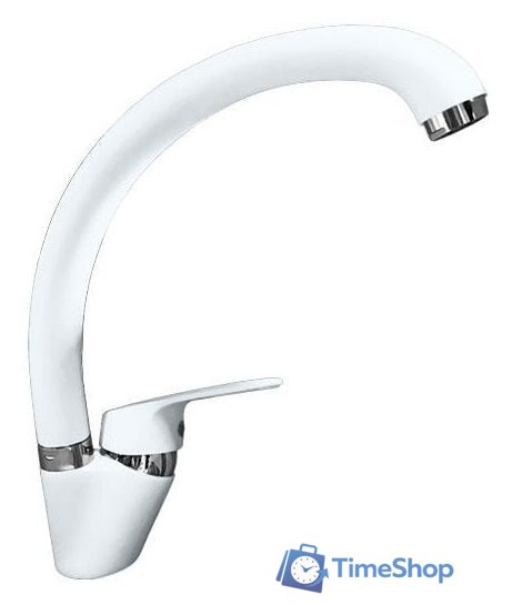 Смеситель GranFest 3323 (иней) - Изображение №1 — Интернет-магазин Time-Shop