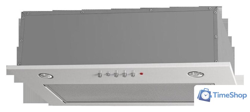 Кухонная вытяжка Akpo Micra 50 WK-7 (нержавеющая сталь) - Изображение №1 — Интернет-магазин Time-Shop