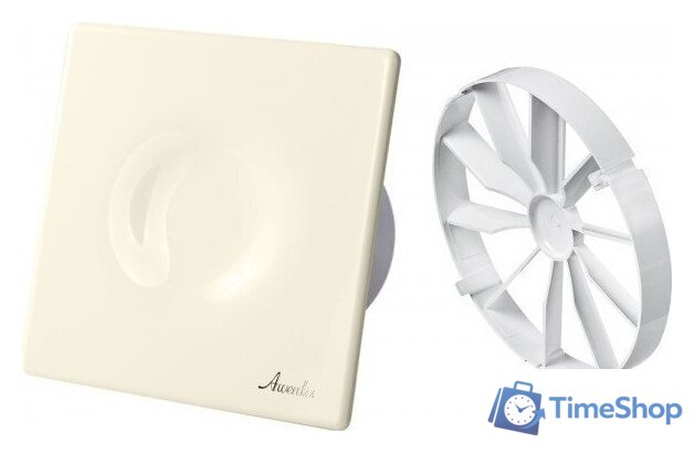 Осевой вентилятор Awenta System+ Silent 125H KWS125H-PEE125-ZZ125 - Изображение №1 — Интернет-магазин Time-Shop