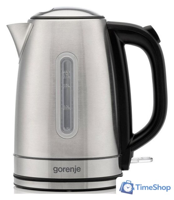 Электрический чайник Gorenje K17DS - Изображение №1 — Интернет-магазин Time-Shop