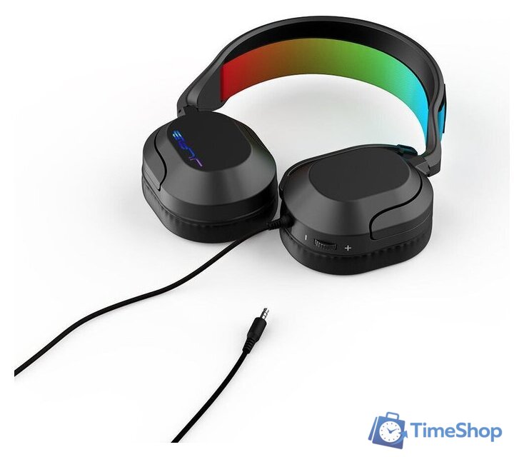 Наушники JLab Nightfall Wired - Изображение №5 — Интернет-магазин Time-Shop