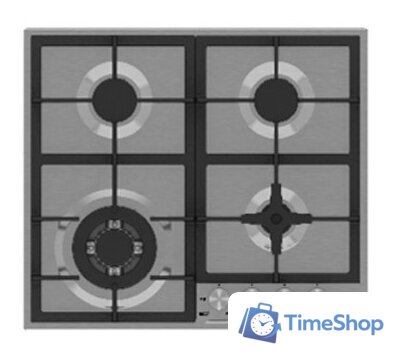 Варочная панель Korting HG665CTX - Изображение №1 — Интернет-магазин Time-Shop
