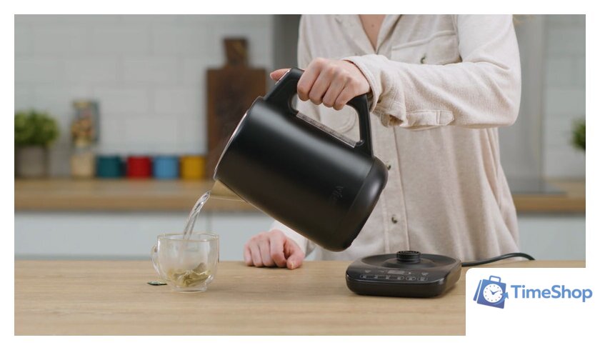 Электрический чайник Ninja KT200EU - Изображение №4 — Интернет-магазин Time-Shop