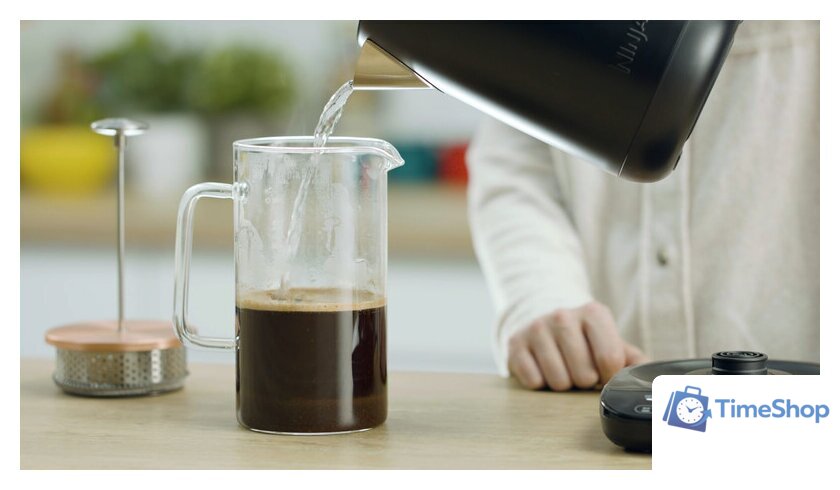 Электрический чайник Ninja KT200EU - Изображение №3 — Интернет-магазин Time-Shop