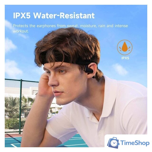 Наушники OneOdio OpenRock S (черный) - Изображение №9 — Интернет-магазин Time-Shop