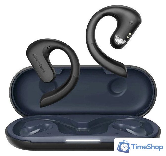 Наушники OneOdio OpenRock S (черный) - Изображение №1 — Интернет-магазин Time-Shop