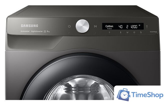 Стиральная машина Samsung WW11CGP44CSBLP - Изображение №9 — Интернет-магазин Time-Shop