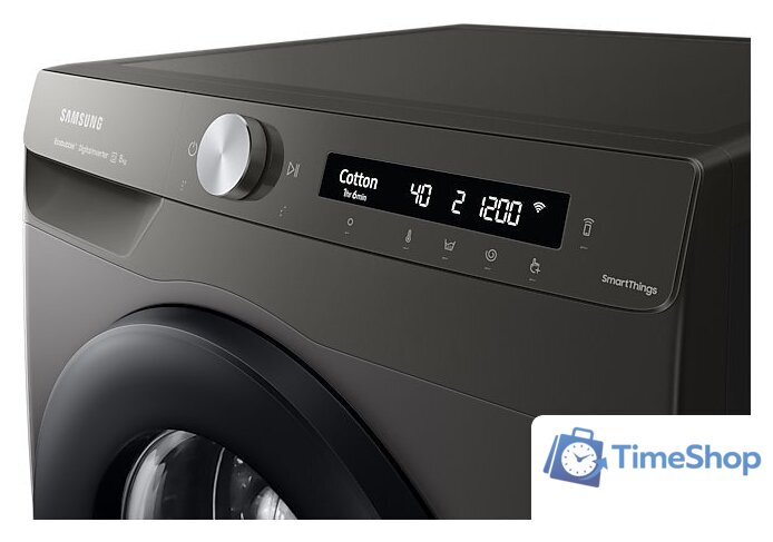 Стиральная машина Samsung WW11CGP44CSBLP - Изображение №8 — Интернет-магазин Time-Shop