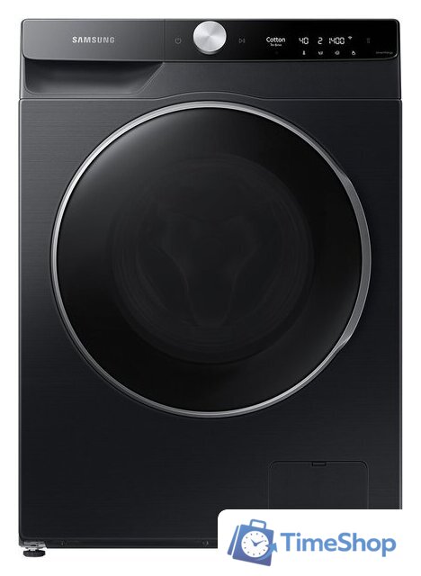 Стиральная машина Samsung WW11CGP44CSBLP - Изображение №1 — Интернет-магазин Time-Shop