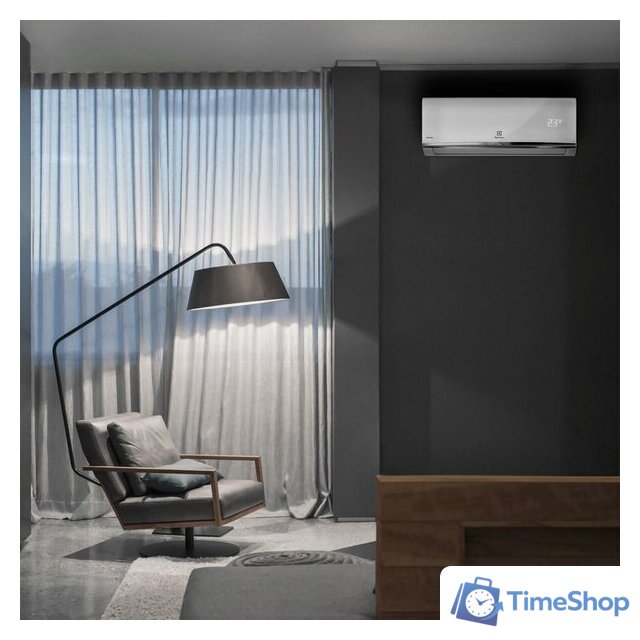 Кондиционер Electrolux Smartline EACS-07HSM/N8_V2 - Изображение №12 — Интернет-магазин Time-Shop