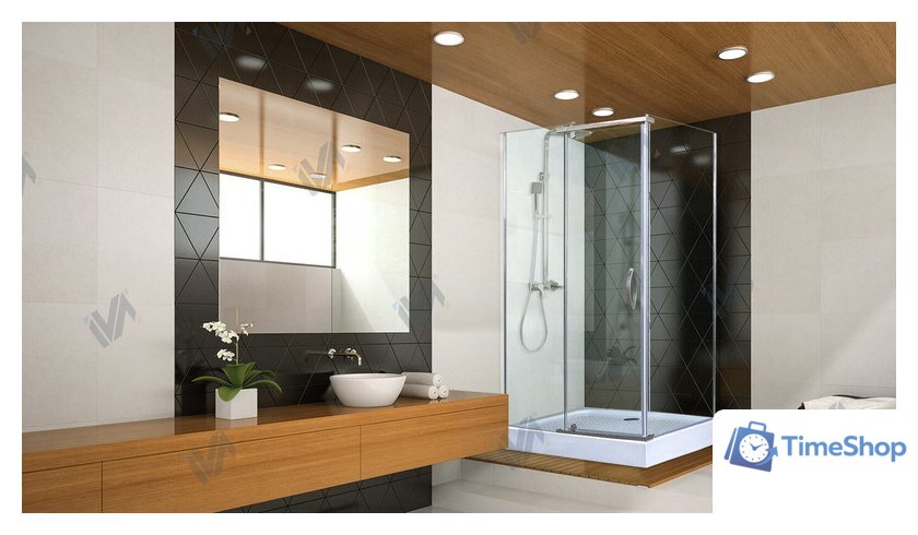 Душевой уголок IVA E2SS129C - Изображение №2 — Интернет-магазин Time-Shop