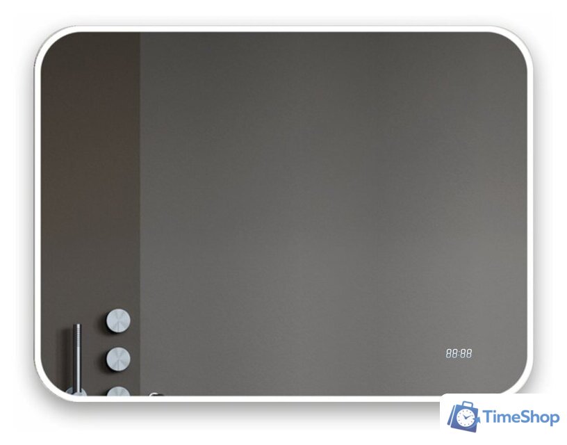  Алмаз-Люкс Зеркало Milan 8060d2c-4 (с подсветкой) - Изображение №1 — Интернет-магазин Time-Shop