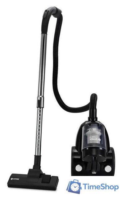 Пылесос Vitek VT-1841 - Изображение №1 — Интернет-магазин Time-Shop