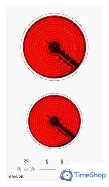 Варочная панель Graude EK 30.0 W - Изображение №1 — Интернет-магазин Time-Shop