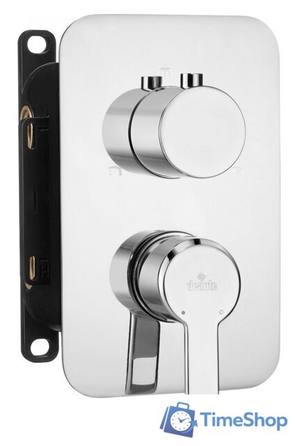 Смеситель Deante Arnika Box BXY 0QAM - Изображение №1 — Интернет-магазин Time-Shop