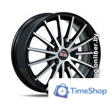 Литые диски Alcasta M60 16x6.5