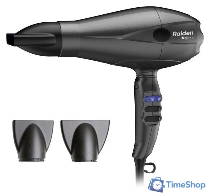 Фен Hairway Raiden A030 03092 - Изображение №1 — Интернет-магазин Time-Shop