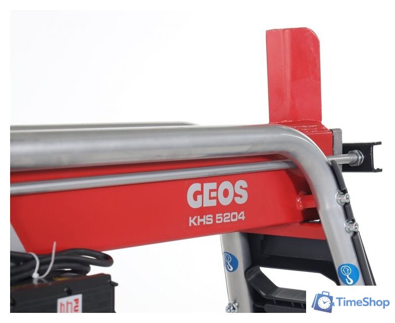 Гидравлический дровокол Geos Easy KHS 5204 213251 - Изображение №7 — Интернет-магазин Time-Shop
