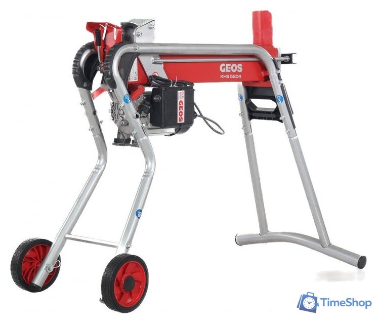 Гидравлический дровокол Geos Easy KHS 5204 213251 - Изображение №1 — Интернет-магазин Time-Shop