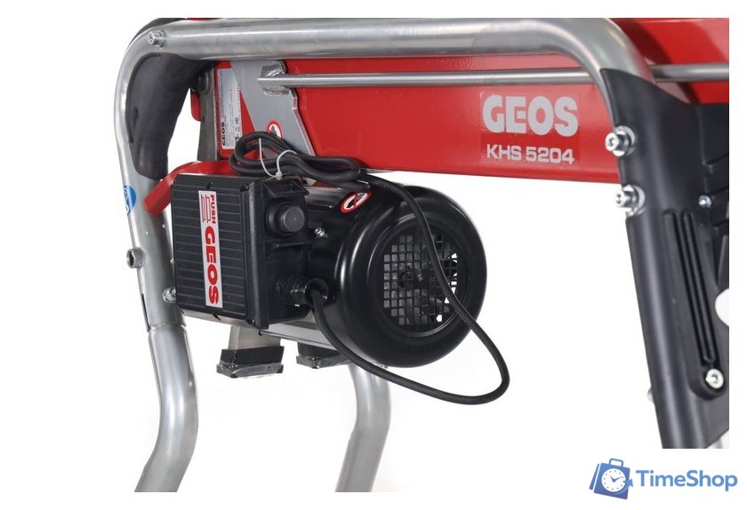 Гидравлический дровокол Geos Easy KHS 5204 213251 - Изображение №10 — Интернет-магазин Time-Shop