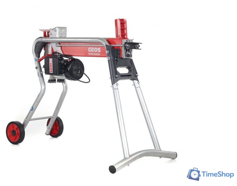 Гидравлический дровокол Geos Easy KHS 5204 213251 - Изображение №2 — Интернет-магазин Time-Shop