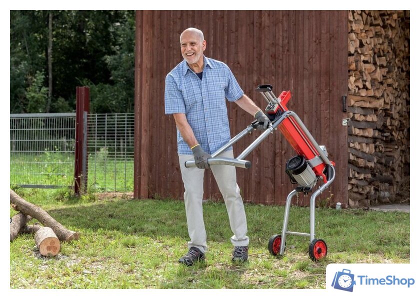 Гидравлический дровокол Geos Easy KHS 5204 213251 - Изображение №11 — Интернет-магазин Time-Shop