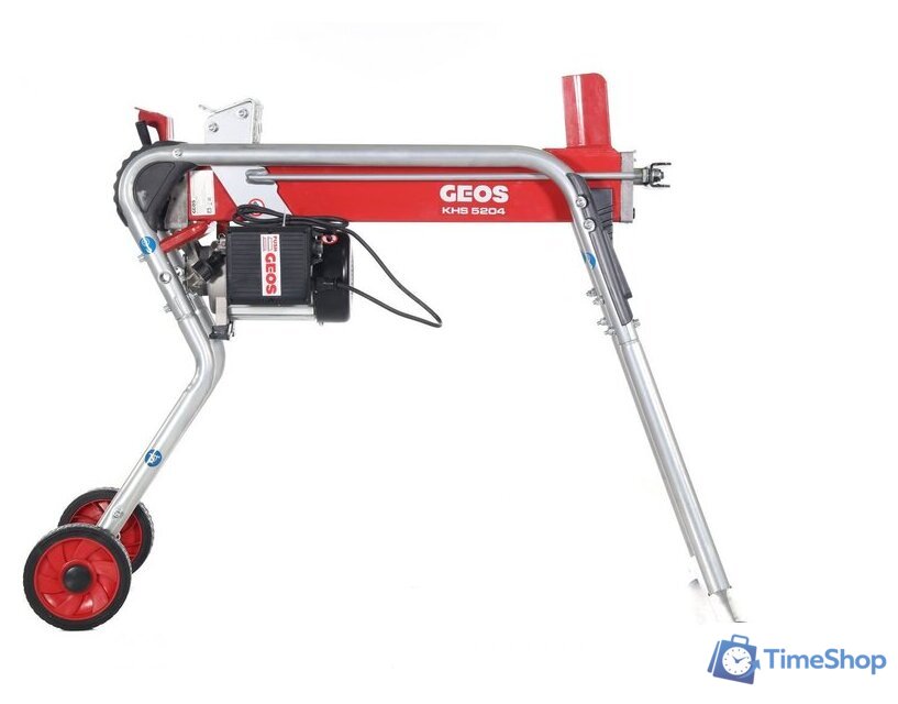 Гидравлический дровокол Geos Easy KHS 5204 213251 - Изображение №3 — Интернет-магазин Time-Shop