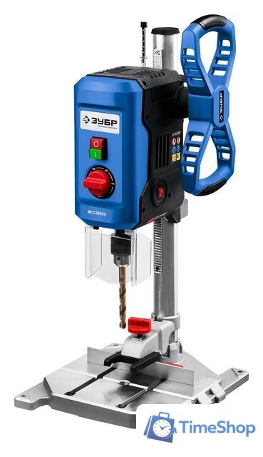Сверлильный станок Зубр ВСС-П750 - Изображение №1 — Интернет-магазин Time-Shop