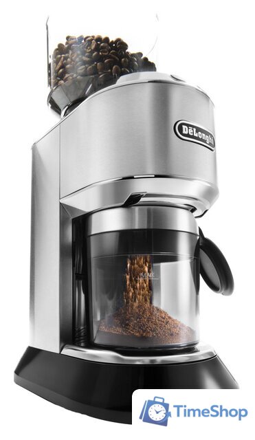 Электрическая кофемолка DeLonghi Dedica KG 521.M - Изображение №1 — Интернет-магазин Time-Shop