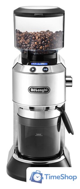 Электрическая кофемолка DeLonghi Dedica KG 521.M - Изображение №2 — Интернет-магазин Time-Shop