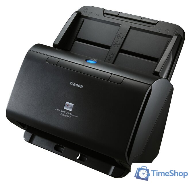 Сканер Canon imageFORMULA DR-C240 - Изображение №3 — Интернет-магазин Time-Shop