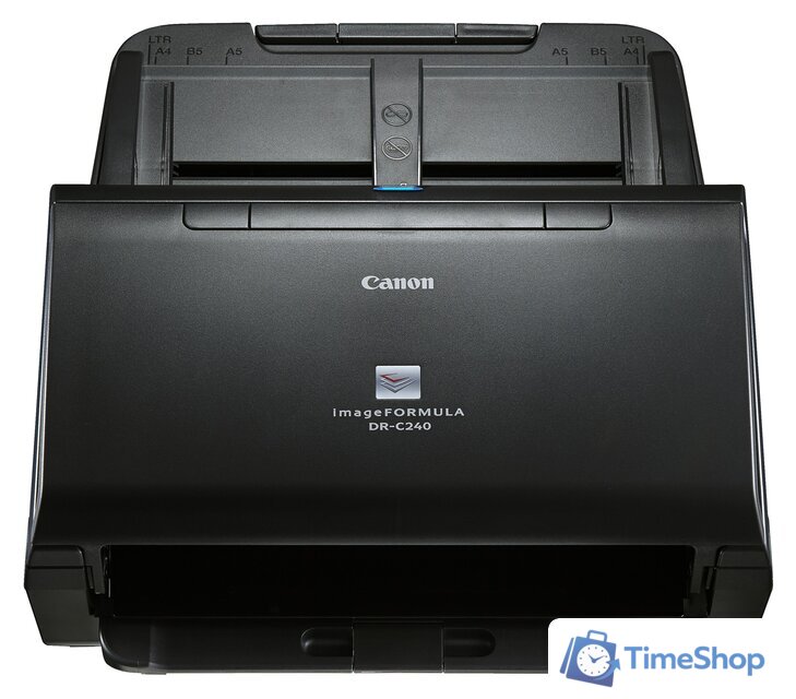 Сканер Canon imageFORMULA DR-C240 - Изображение №1 — Интернет-магазин Time-Shop