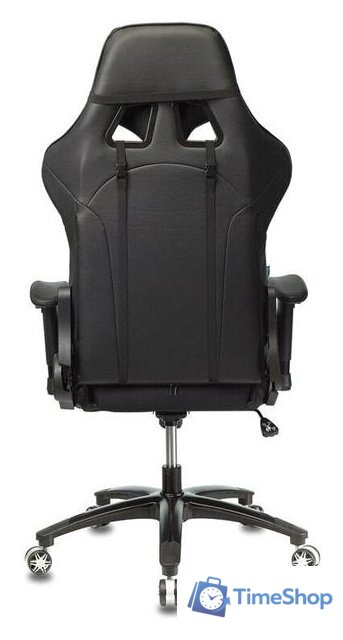 Игровое (геймерское) кресло Zombie Viking 4 Aero Black Edition (черный) - Изображение №6 — Интернет-магазин Time-Shop